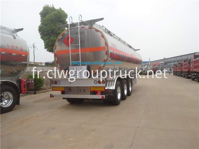 Oil Tank Trailer 4